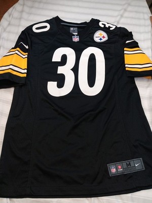 Pittsburgh Steelers James Connor #30 Nike On Field Jersey Size Medium