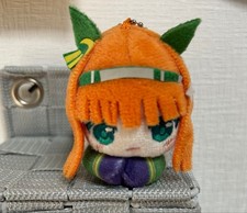 Uma Musume Pretty Derby Silence Suzuka Plush Mascot Used