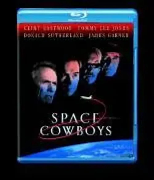 Space Cowboys | Ken Kaufman (U. A.) | Blu-Ray Disc | 1X Blu-Ray Disc (25 Gb)-image