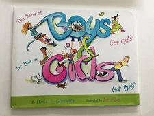 Book of Boys for Girls and Girls for ..., Greenberg, D.