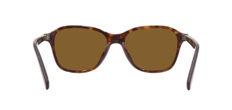 Persol 0PO 3244S Havana/Brown 24/33 Square Unisex Sunglasses - Image 4 of 4
