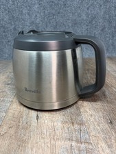 Breville YouBrew Cafetera 12 Tazas BDC650 BSS Parte Térmica Stnls Jarra SIN TAPA