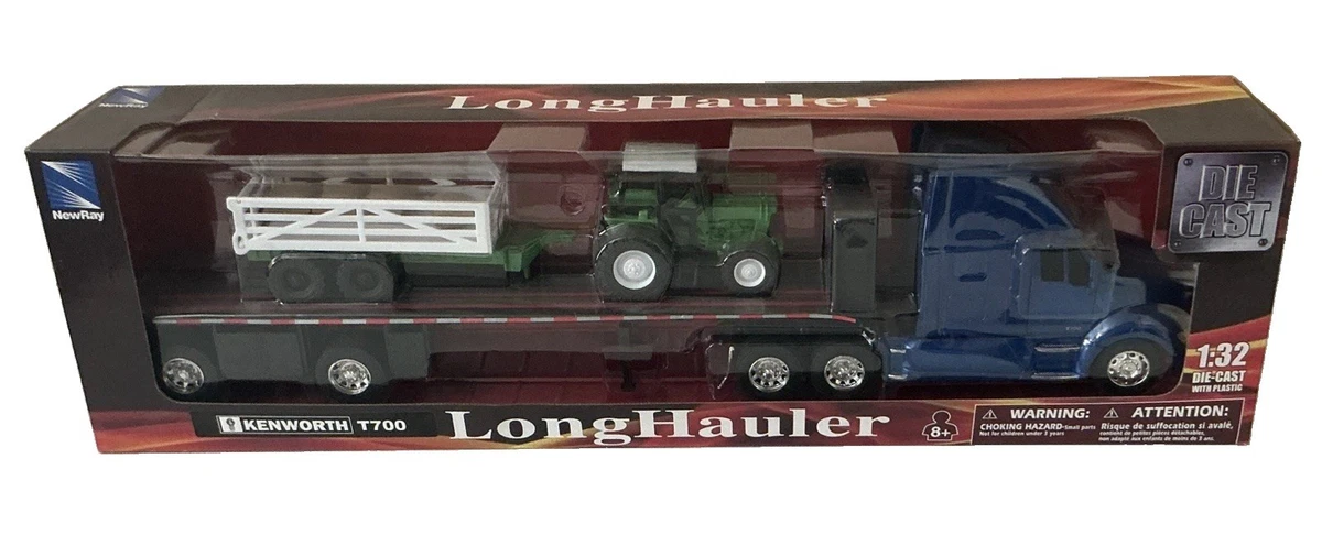 New-Ray 1:32 Scale Diecast Tractor Trailer/Semi for sale | eBay