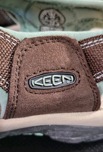 Keen Herren 10,5 Wandern Sport Sandale Bison Braun Wasserdicht (V) - Bild 4 von 8
