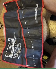 Tool Storage Wallet