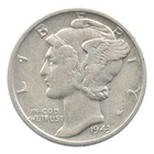 1943 Mercury Dime Estate Coin Collection *138