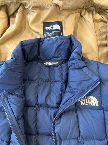 The North Face Men’s Gotham Jacket Navy Size Medium. - Picture 16 of 23