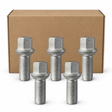 5x Radschraube Radbolzen M14x1,5 26mm für Mercedes Benz A B C E G M R S Klasse 5x Radschraube Radbolzen M14x1,5 26mm für Mercedes Benz A B C E G M R S Klasse