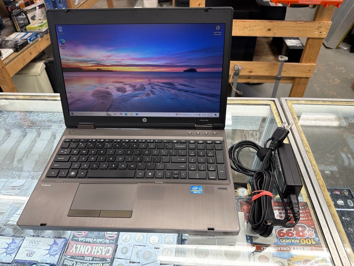 HP Windows XP 8 GB RAM PC Laptops & Netbooks for sale | eBay
