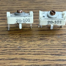 Vintage Mica Compression Trimmer  trimpots  C...