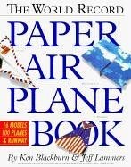 The World Record Paper Air Plane Book  | Buch | Zustand gut