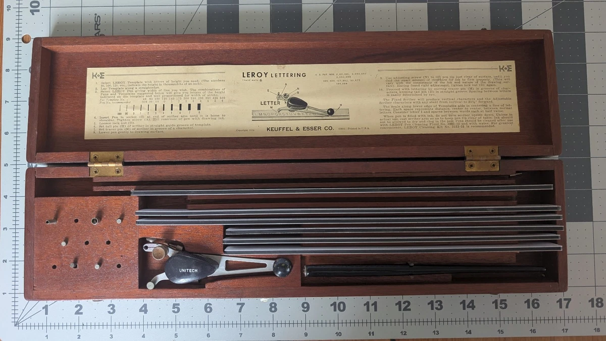 KEUFFEL & ESSER Collectible Drafting Tools for sale | eBay