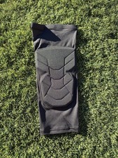 Nike Pro Hyperstrong Rodillera Manga Compresión Negro Mediano Baloncesto