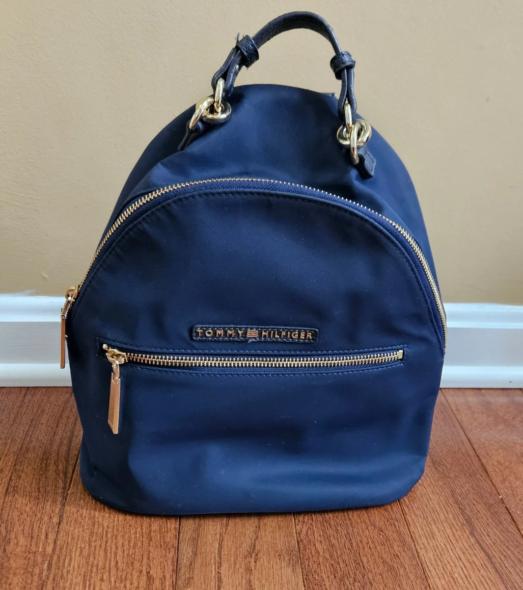 Tommy Hilfiger Backpack Blue Bags & Handbags for Women | eBay display picture 1