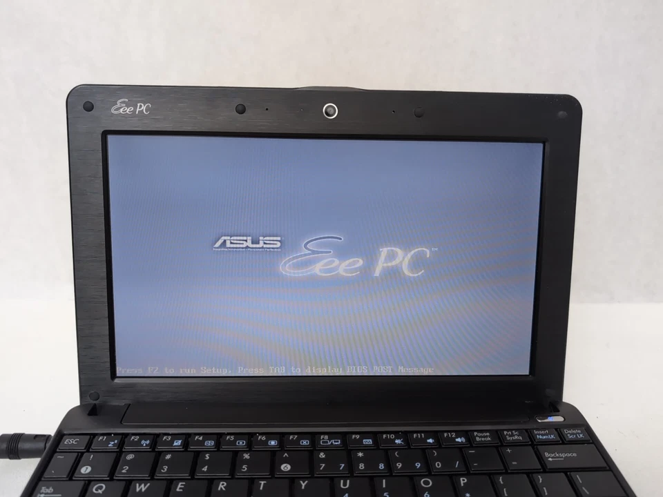 Mini Laptop Netbook Asus Eee PC 1001PXD Pantalla de 10,1" 2 GB Ram Intel N455 250 GB Foto 3 de 4