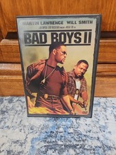 Bad Boys II (DVD, 2003, 2-Disc Set, Special Edition)
