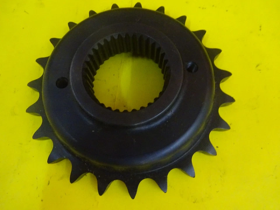 Harley 85-L BIG TWIN Rpl BAKER 23T 5 VELOCIDADES TRANS 530 CADENA PIÑÓN CONVERSIÓN Foto 3 de 4