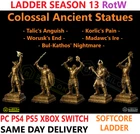 ✅ PC PS4 PS5 XBOX SWITCH✅ Colossal Ancient Statues RotW Diablo 2 Resurrected D2R