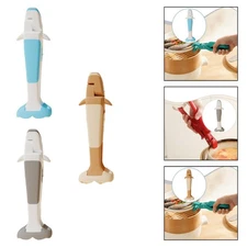 Plate Gripper Gifts Lifter Non Slip Cooking Cafe Dining Room Pan Clips Tool