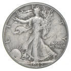 1942 XF Walking Liberty Half Dollar 90% Silver *6072