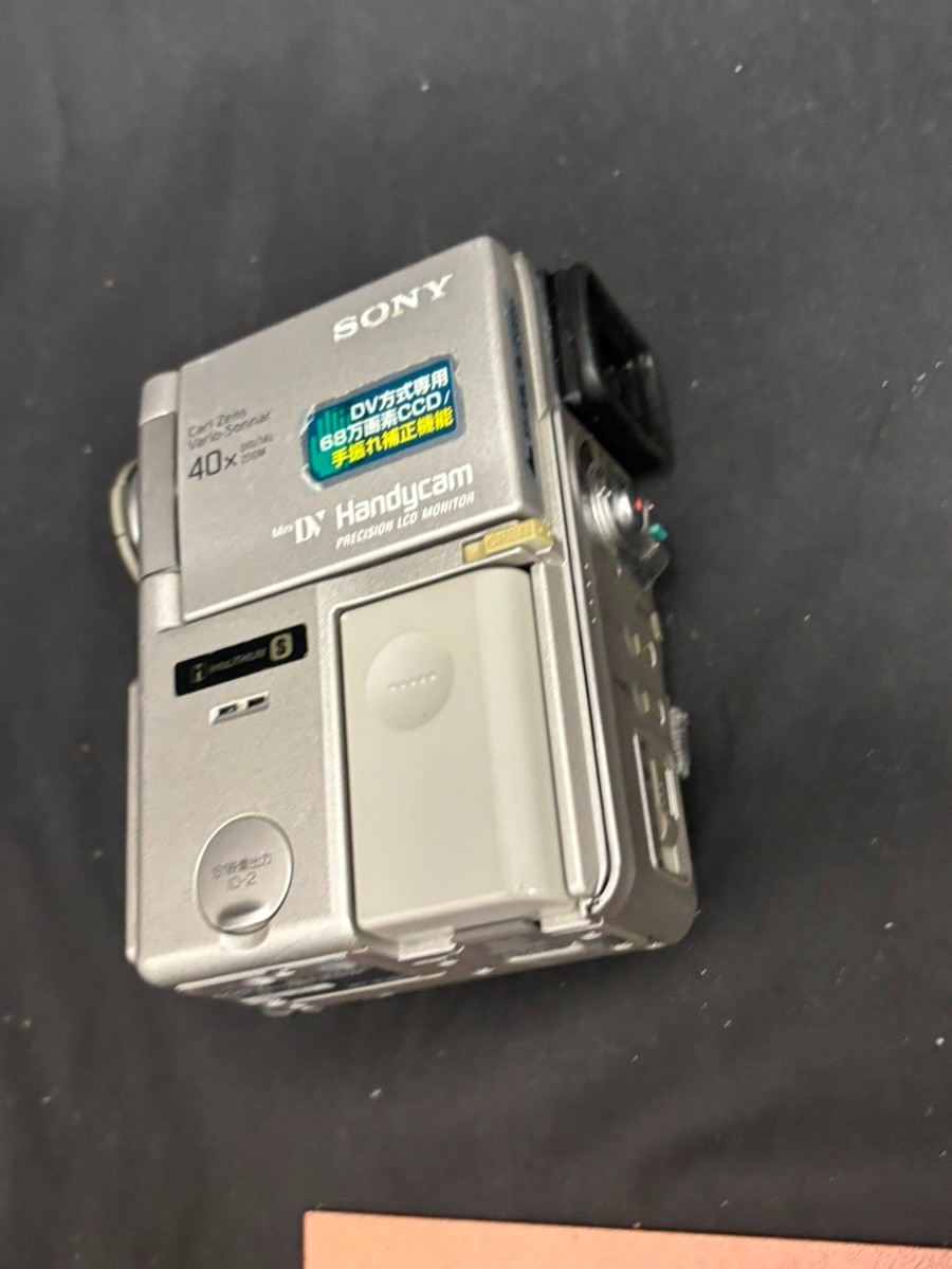 Sony Handycam DCR-PC1 DV Camcorder for sale online | eBay