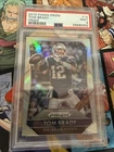 2015 Prizm Tom Brady Silver PSA 9
