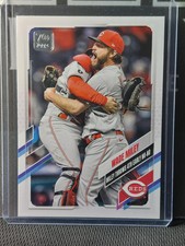 Wade Miley 2021 Topps Update Series Checklist #US36