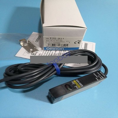  E3X-H11 Photoelectric Switch New   One E3XH11 &ex