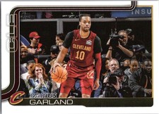 2025-26 Topps #81 Darius Garland Cavaliers