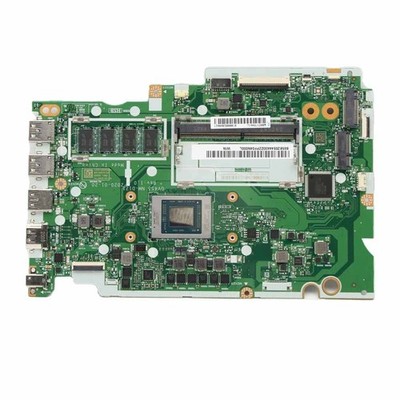 For Lenovo V14-ARE Laptop Motherboard NM-D121 R3-4300U R5-4500U R7-4700U CPU 4GB