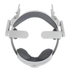 VR Head Strap Adjustable Reduce Pressure Replacement VR Headset Headband Wit HOT