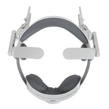 VR Head Strap Adjustable Reduce Pressure Replacement VR Headset Headband Wit HOT
