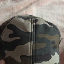 M/L Boston Scally Co. The Responder - Military Camouflage