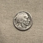 1924-S Buffalo Nickel, Good Grade