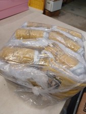 Lot Of 12 Tillman 48Xlvm Welding Gloves, Lined Goat Split Back Straight XL