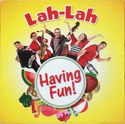 Lah-Lah - Having Fun [New CD] Australia - Import
