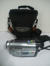 Medion MD 9035 MiniDV Digital Camcorder PAL – Untested – No Battery – With Bag