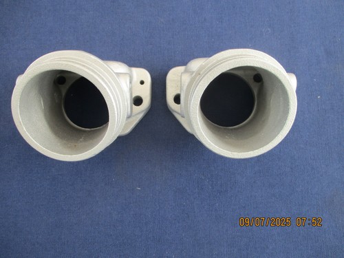 ROVER V8 SU HIF 6 HIF44 VERGASER LUFTFILTER KRÜMMER LAND ROVER SD1 - Bild 2 von 4