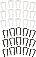 Line Retaining Clip, Line Retaining Clip Assortment Kit, Line Retainer 5/16"