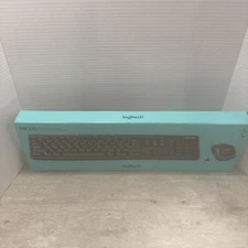 Logitech MK270 Wireless Keyboard and Mouse Combo (920-004536) BRAND NEW Sealed