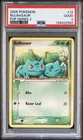 2005 POKEMON POP SERIES 2 #12 BULBASAUR PSA 2
