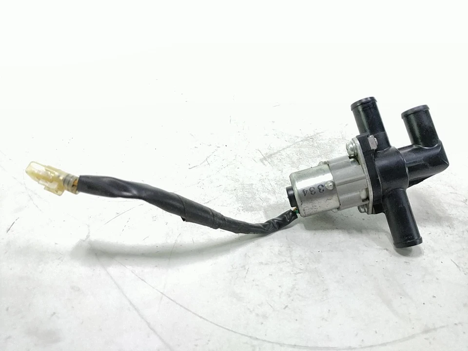 09 14 Yamaha YZF R1 Interruptor de válvula de aire Solenoide H Foto 3 de 4