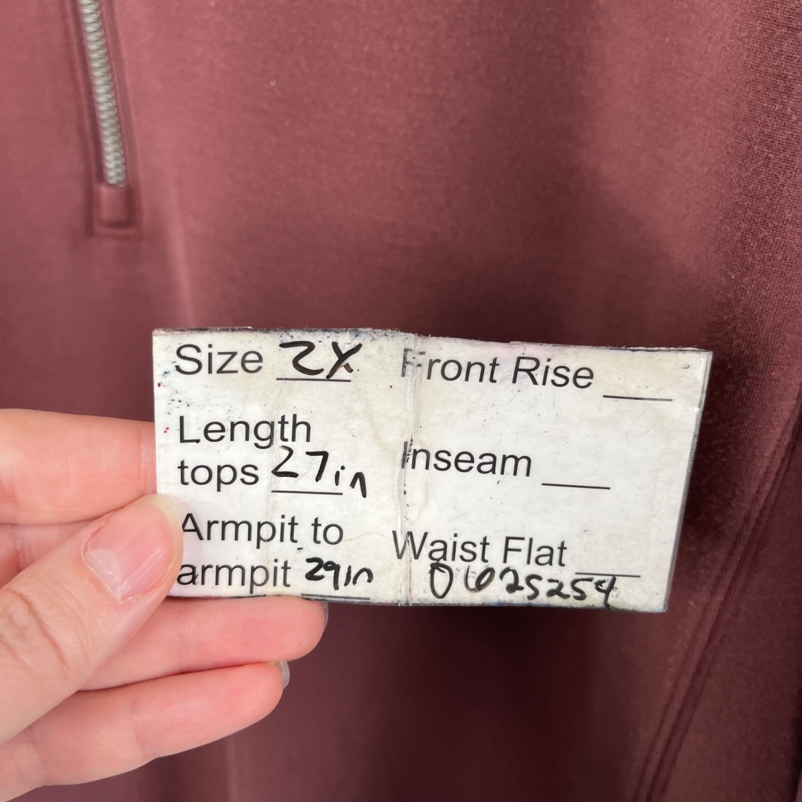 Spanx AirEssentials Half-Zip Pullover Sweatshirt … - image 12