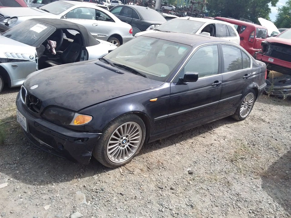 Used Automatic Transmission Shift Lever Assembly fits: 2002 Bmw 330I Grade A - Image 4 of 4