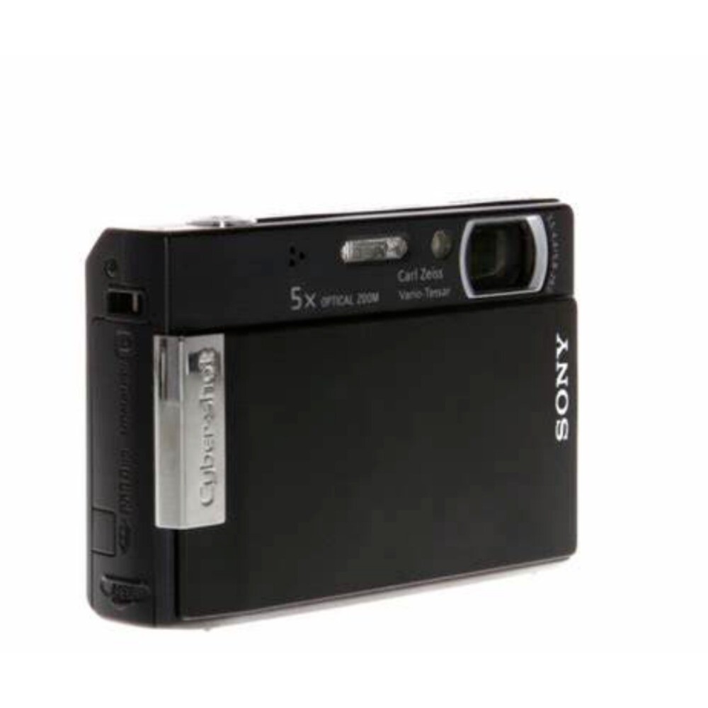 Sony Cyber-shot DSC-T100 Digital Camera 8.1 Megapixel 5x Optical