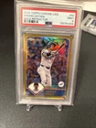 2024 Topps Chrome Lids Shohei Ohtani Gold Refractor /50 PSA 9