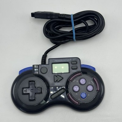 SG Programpad2 Controller Model SV-443 Sega Genesis Program Pad 2