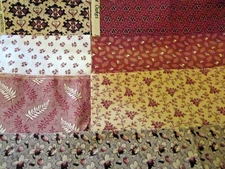 F5883, Twelve Oakes by Judie Rothermel, Civil War reproductions, your choice,