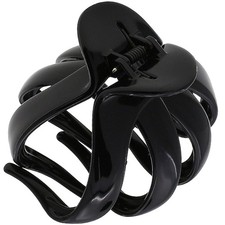 Paris CP3459 Octopus Hair Clips 3.5" Large Claw Clips for Thick Hair