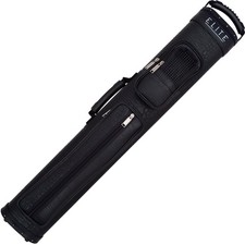Elite ECCP24 Black Pool Cue Case Billiard Stick Bag Billiards Cues